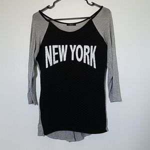 Deb's "New York" long sleeve